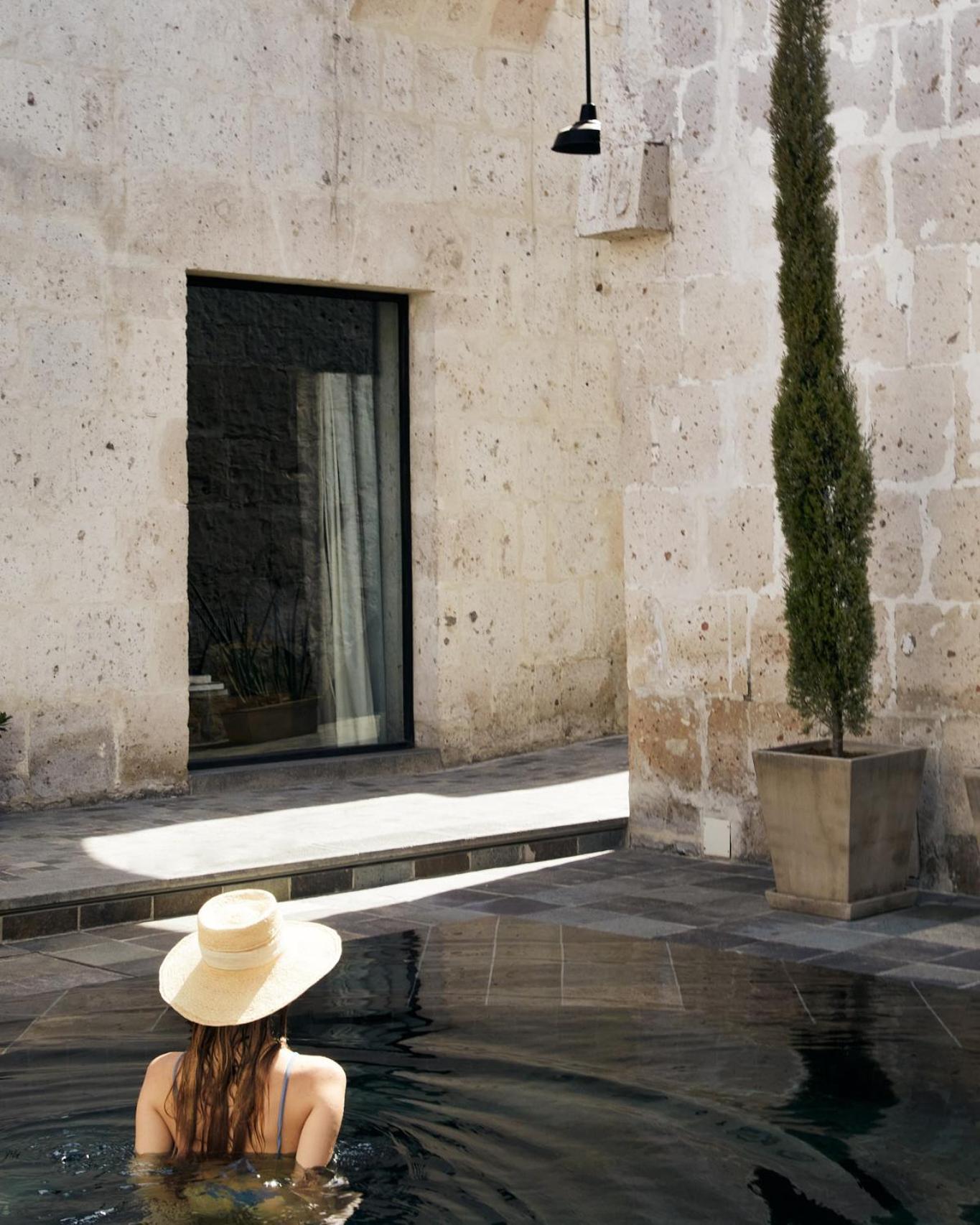 Cirqa - Relais & Chateaux Arequipa Exterior foto